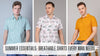 Summer Essentials: Breathable Shirts Every Man Needs