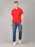 Red Polo Tshirt