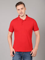 Red Polo Tshirt
