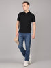 Black Polo Tshirt