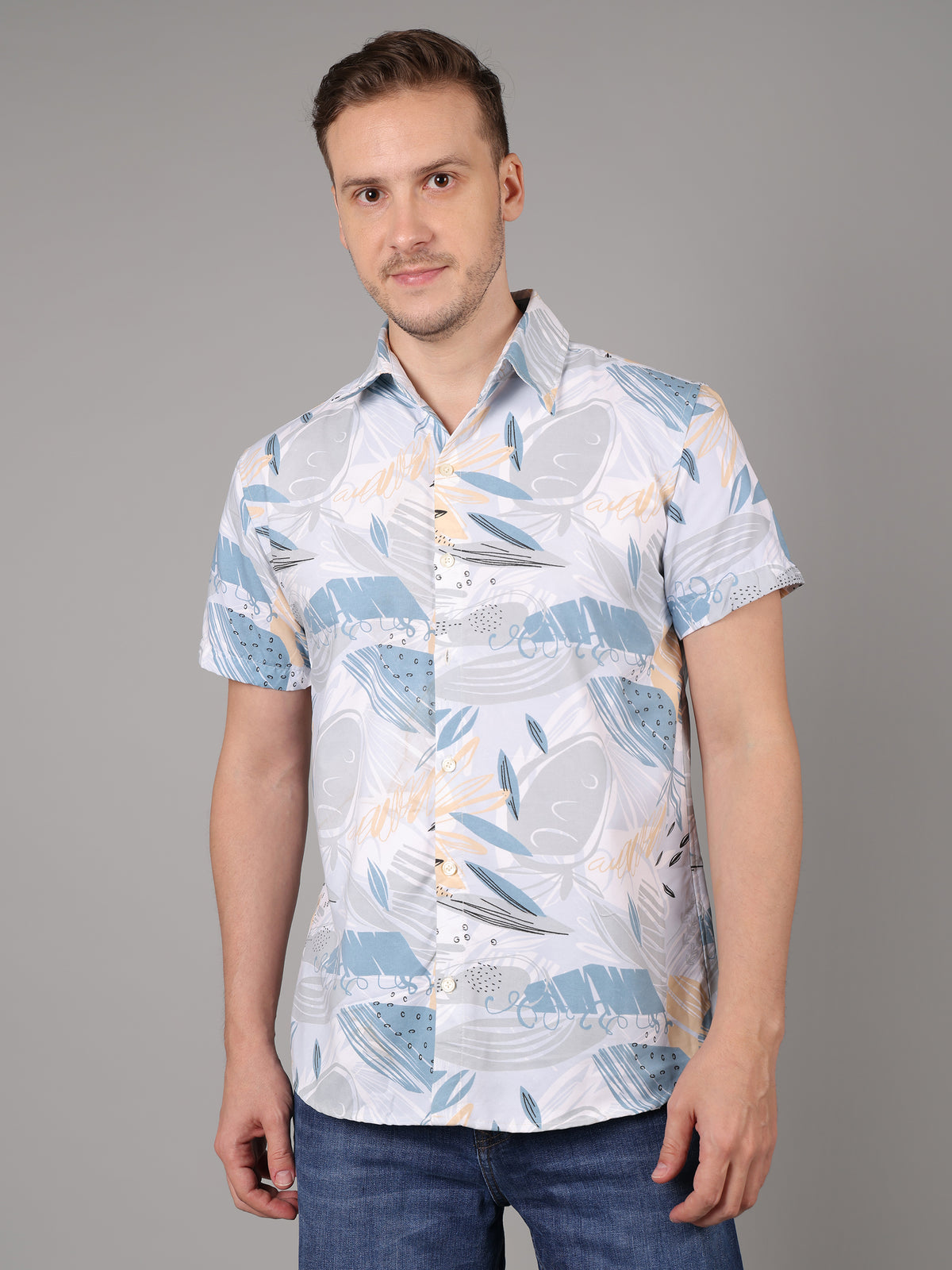 Ocean Breeze Shirt