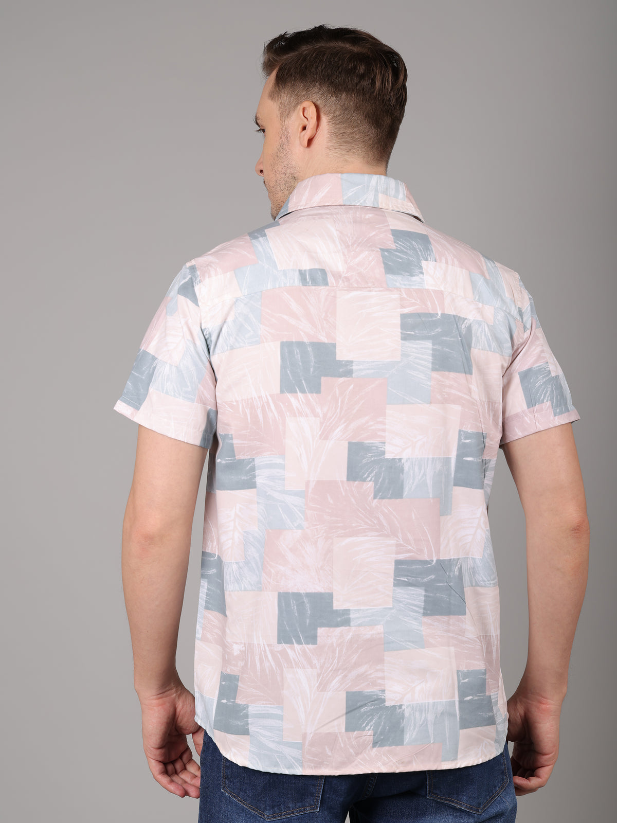 Leafy Breeze Shirt