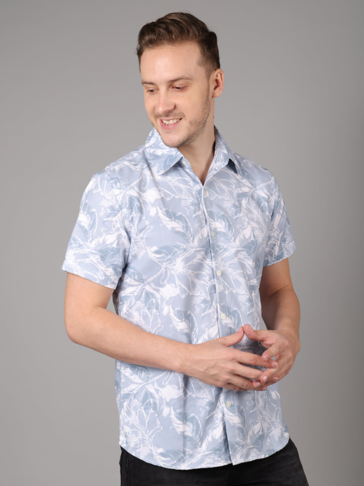 Aqua Splash Shirt