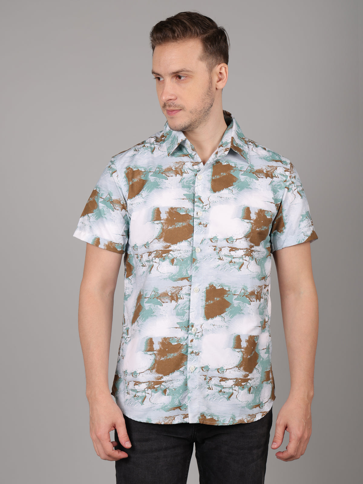 Breezy Botanics Shirt