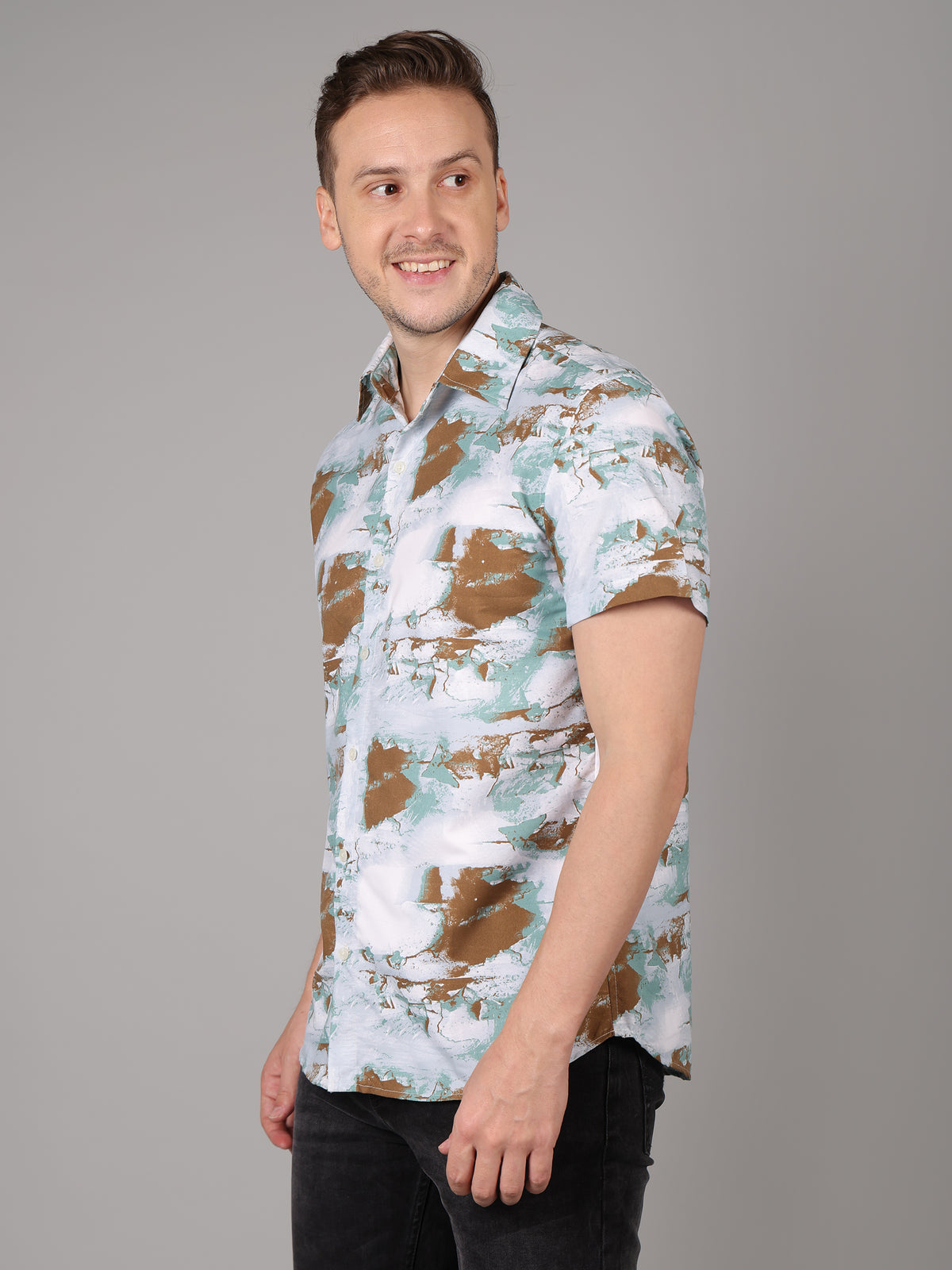 Breezy Botanics Shirt