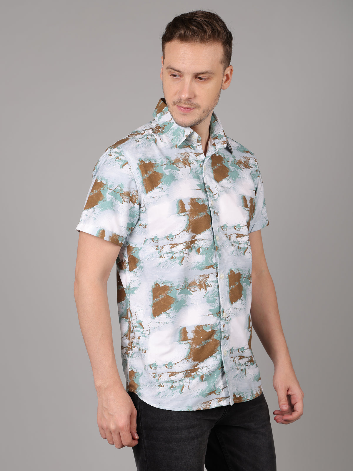 Breezy Botanics Shirt