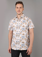 Floral Fusion Shirt