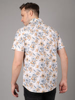 Floral Fusion Shirt