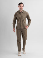 Calm Earth Linen Co-ord Set