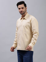 Modern Fit Solid Shirt