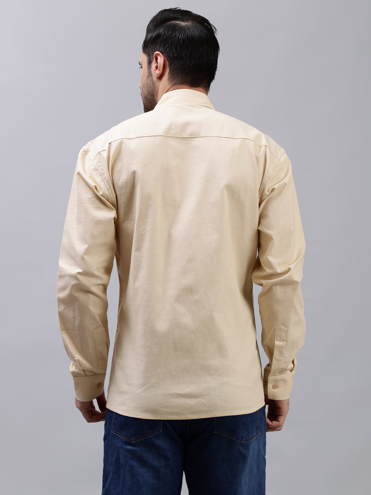 Classic Cotton Formal Shirt