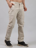 Urban Breeze Men's Linen Pant