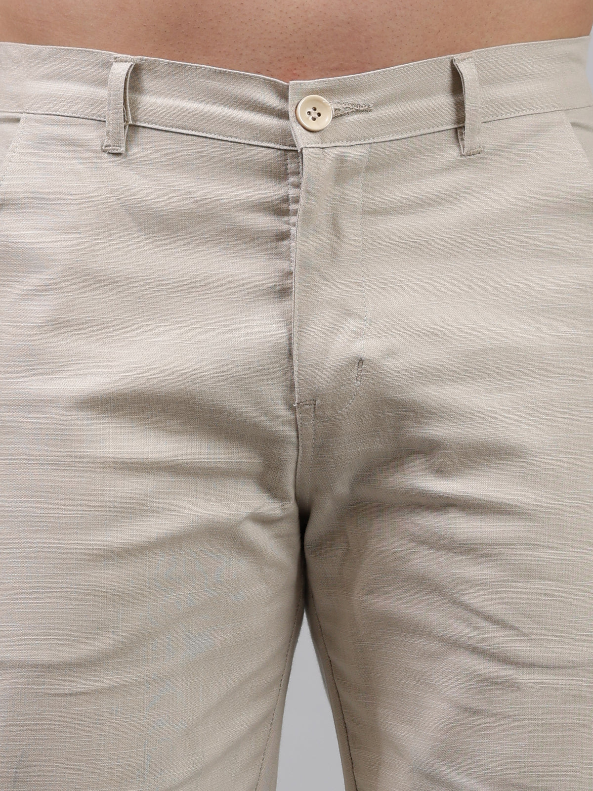 Urban Breeze Men's Linen Pant