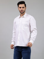 Striped Formal Shirt