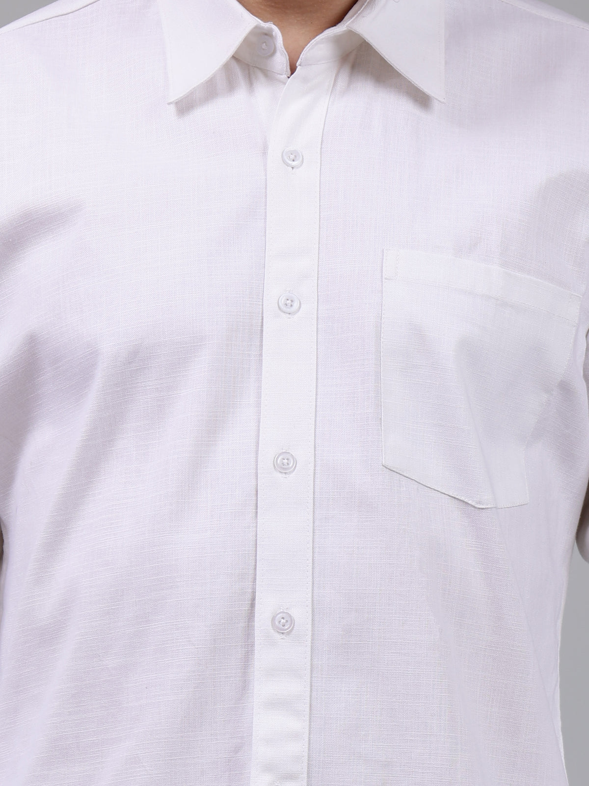 Striped Formal Shirt