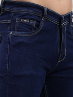 Classic Straight Fit Men's Jeans