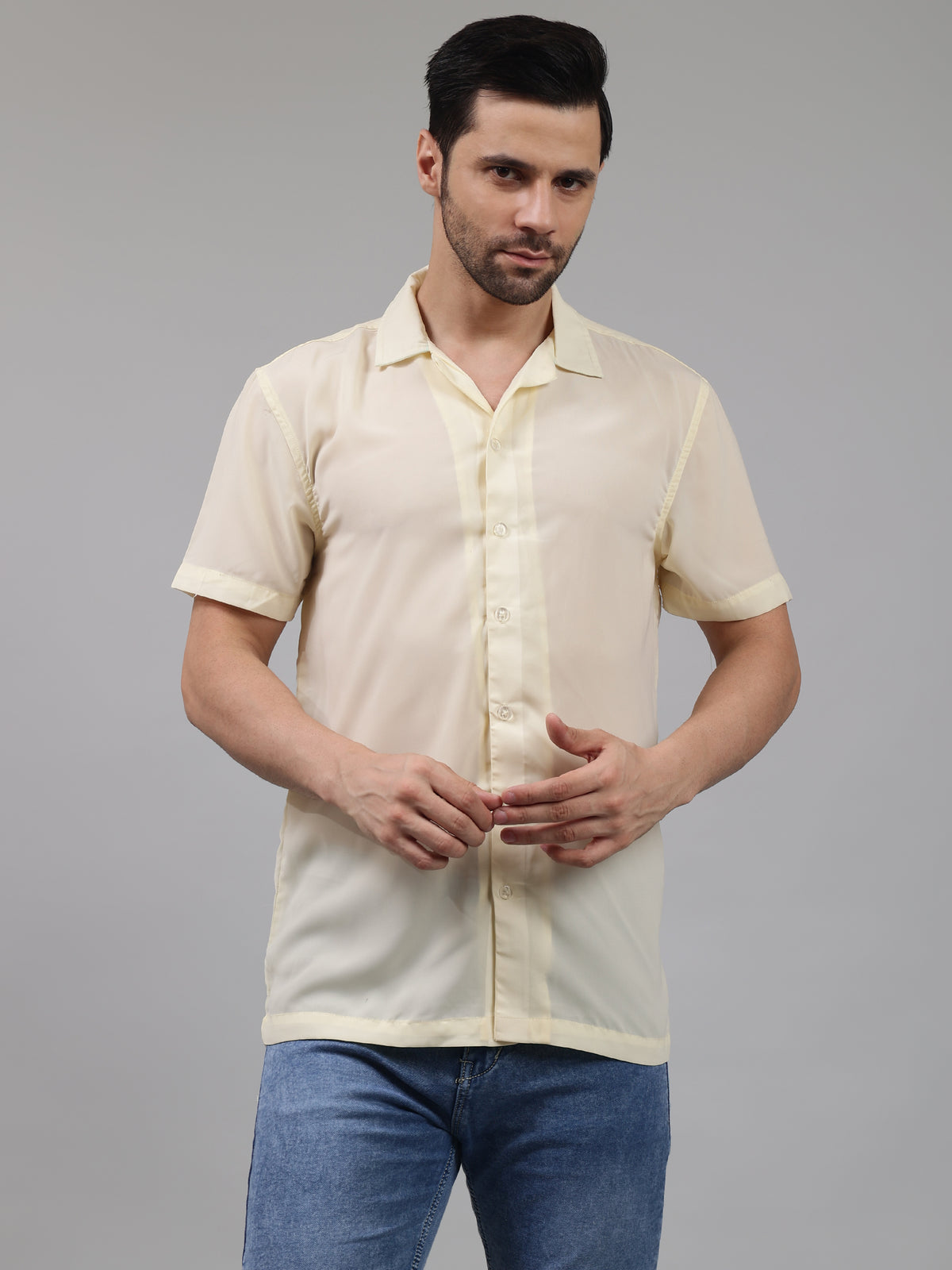 Oxford Slim Fit Shirt