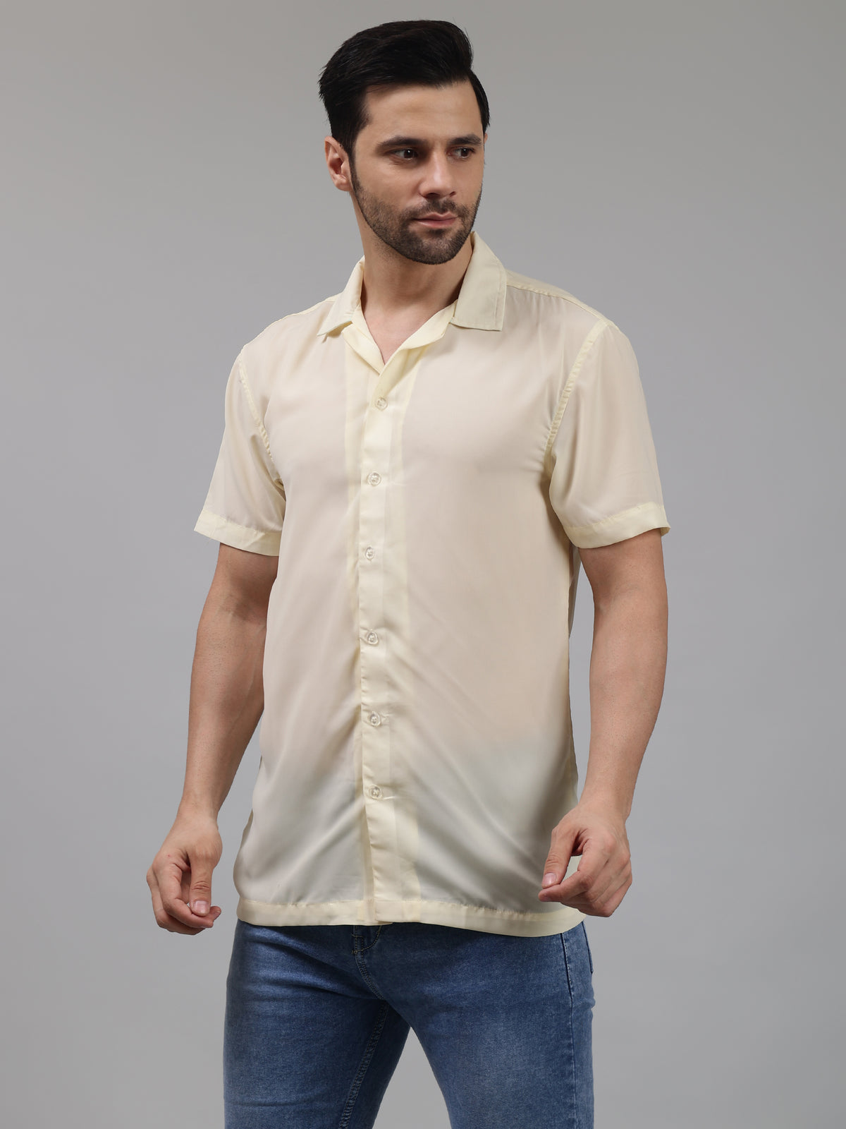 Oxford Slim Fit Shirt