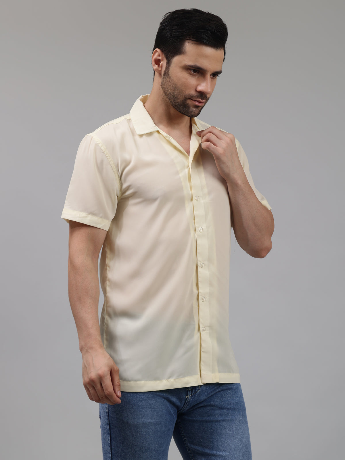 Oxford Slim Fit Shirt