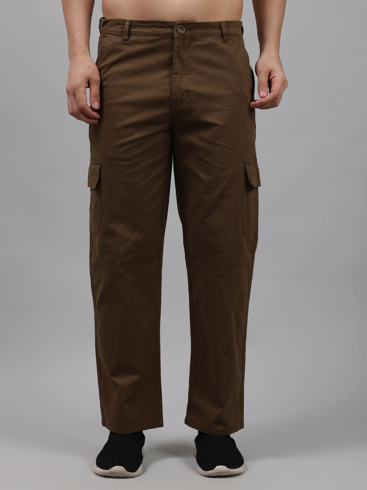 Urban Street Style Cargo Pants