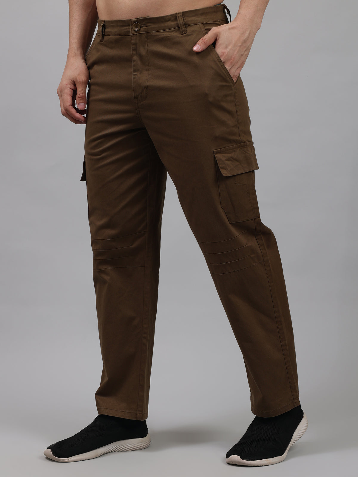 Urban Street Style Cargo Pants