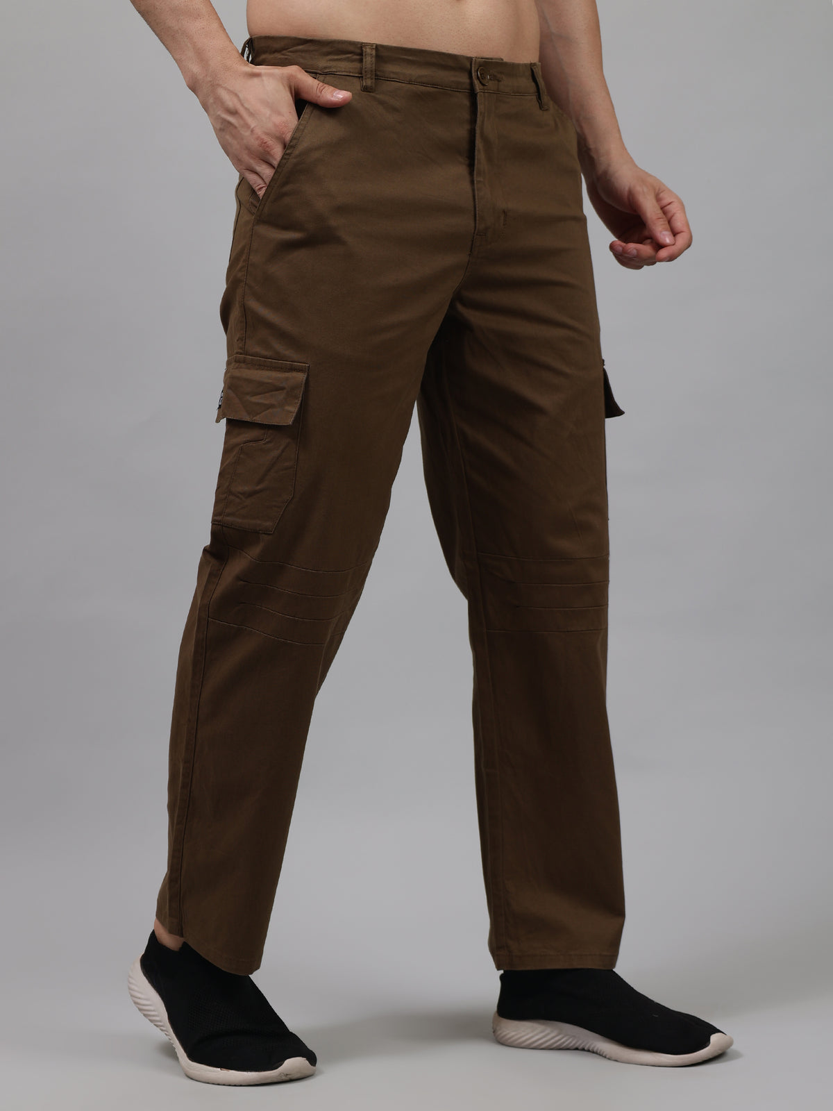 Urban Street Style Cargo Pants
