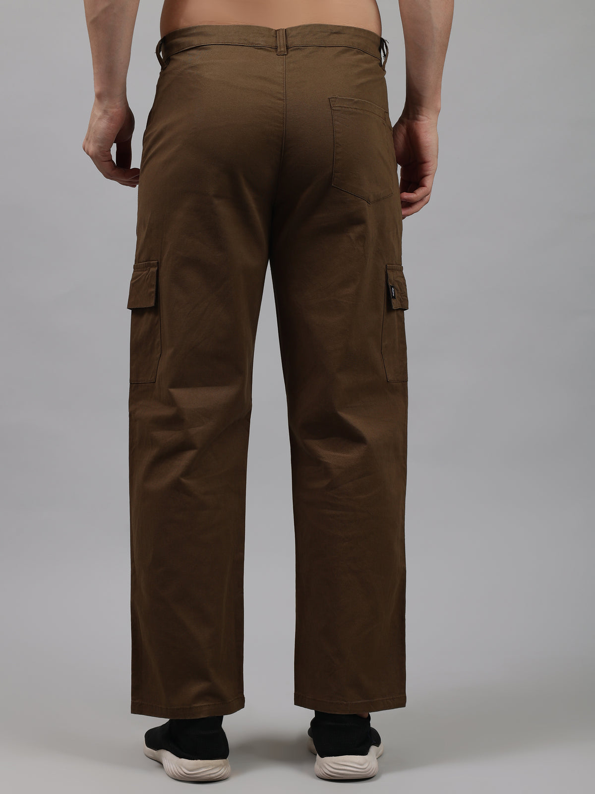 Urban Street Style Cargo Pants