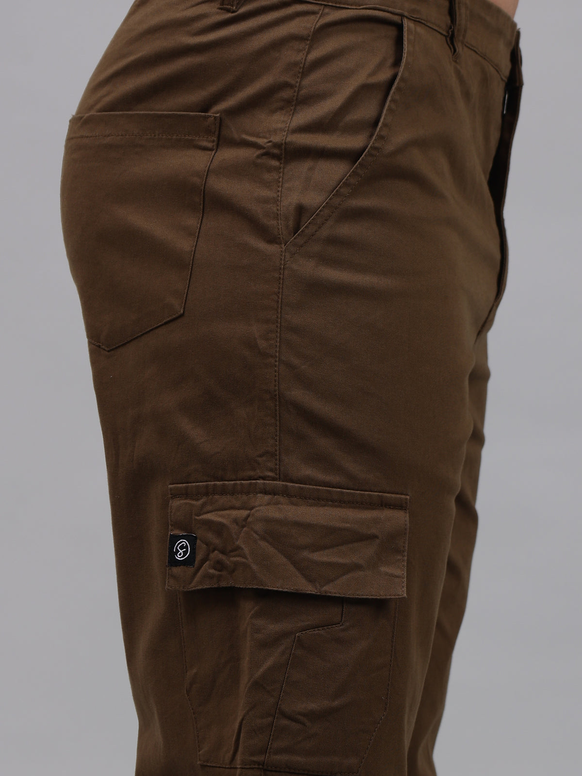 Urban Street Style Cargo Pants