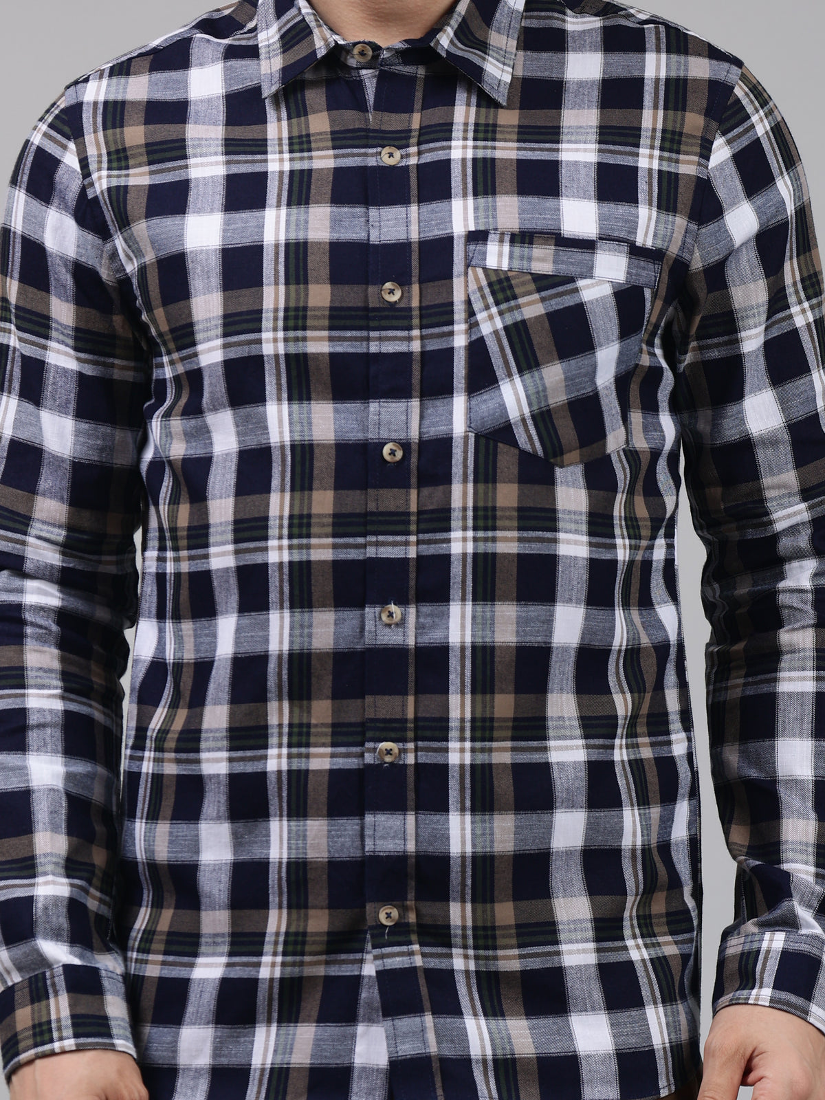 Textured Formal Shirt