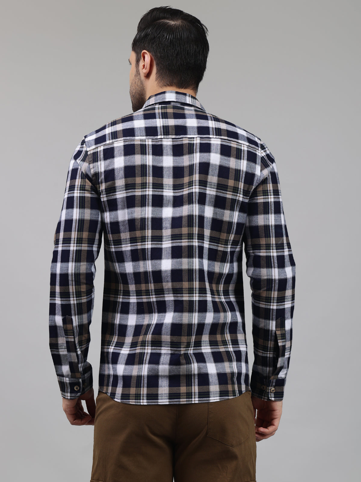 Textured Formal Shirt