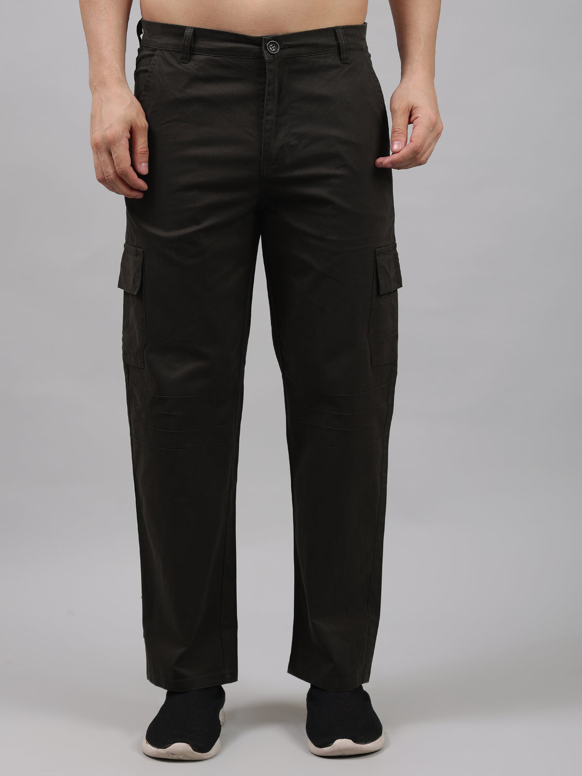 Slim Fit Tactical Cargo Pants