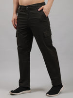 Slim Fit Tactical Cargo Pants