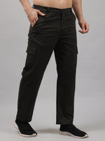 Slim Fit Tactical Cargo Pants