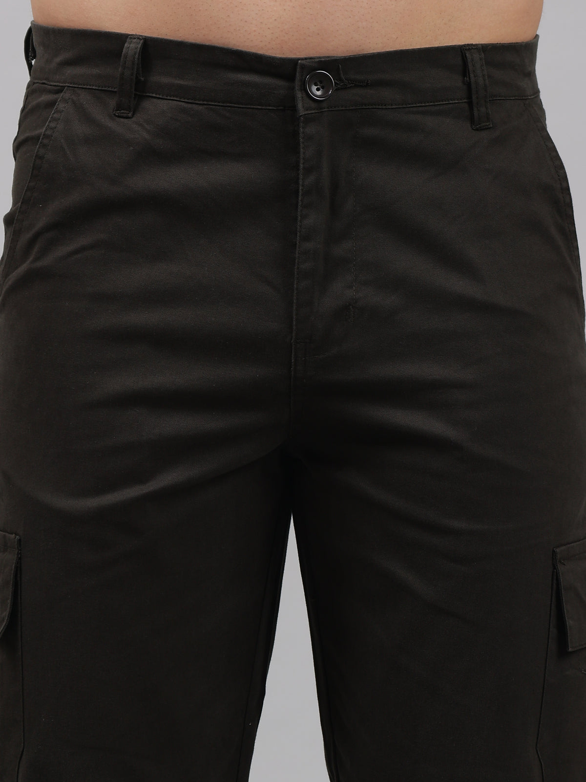 Slim Fit Tactical Cargo Pants