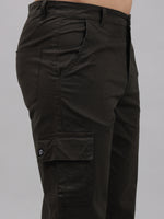 Slim Fit Tactical Cargo Pants