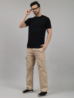 Classic Cotton Cargo Pants