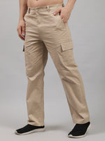 Classic Cotton Cargo Pants