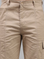 Classic Cotton Cargo Pants