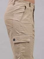 Classic Cotton Cargo Pants