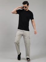 Modern Fit Multi-Pocket Cargo Pants