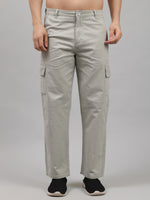 Modern Fit Multi-Pocket Cargo Pants