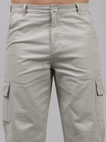 Modern Fit Multi-Pocket Cargo Pants