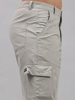 Modern Fit Multi-Pocket Cargo Pants