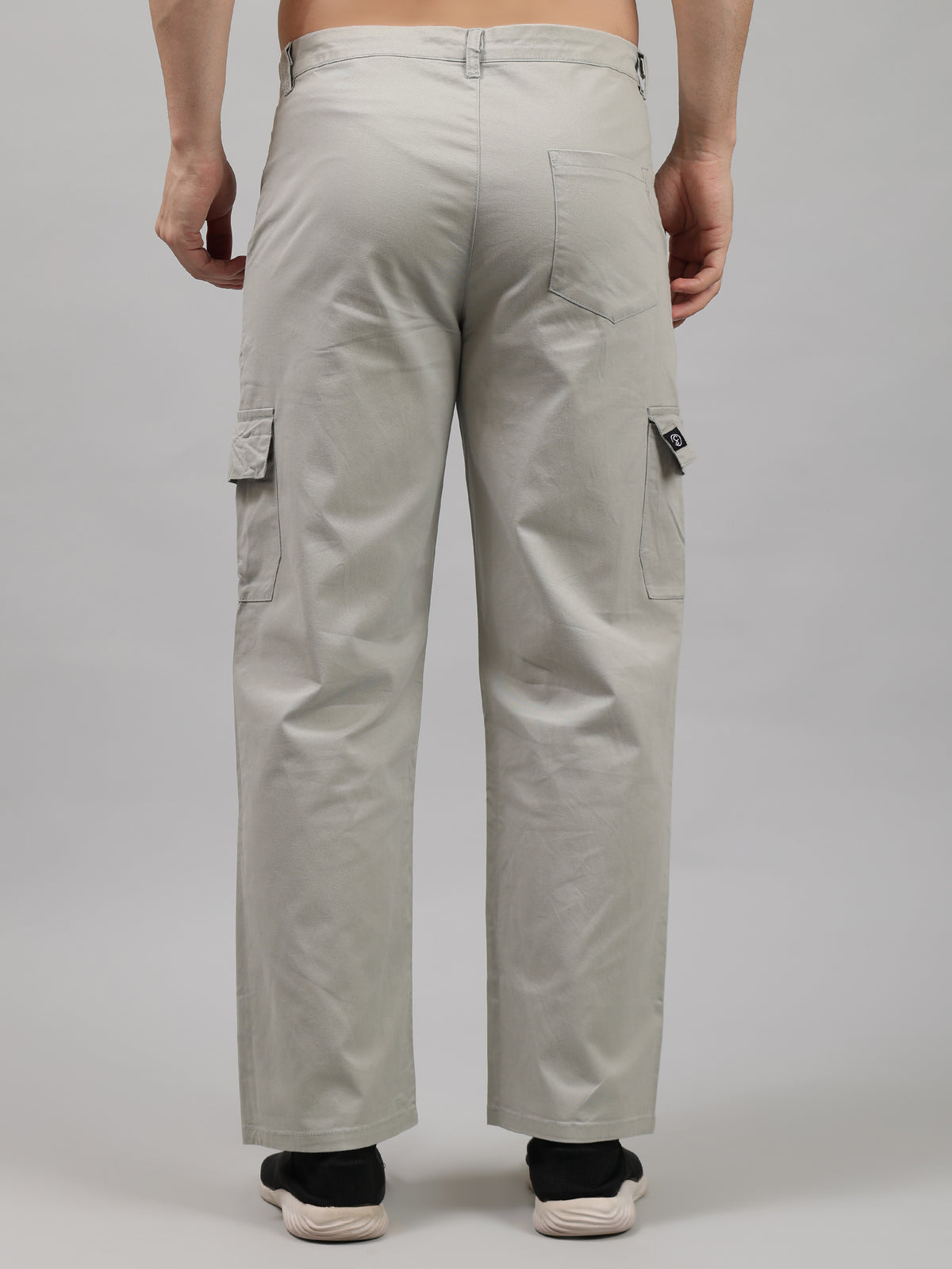 Modern Fit Multi-Pocket Cargo Pants