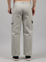 Modern Fit Multi-Pocket Cargo Pants
