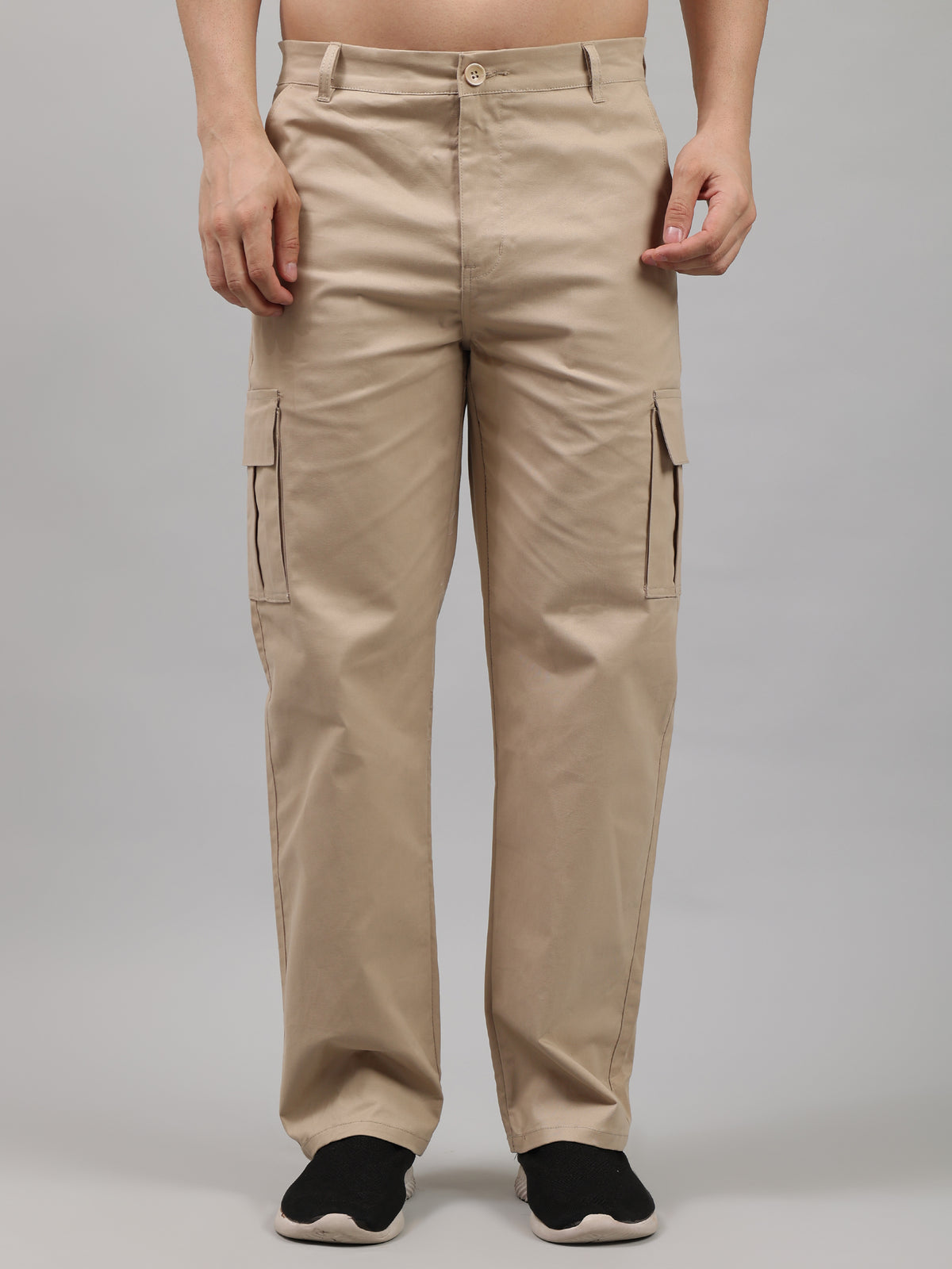 Outdoor Adventure Cargo Shorts