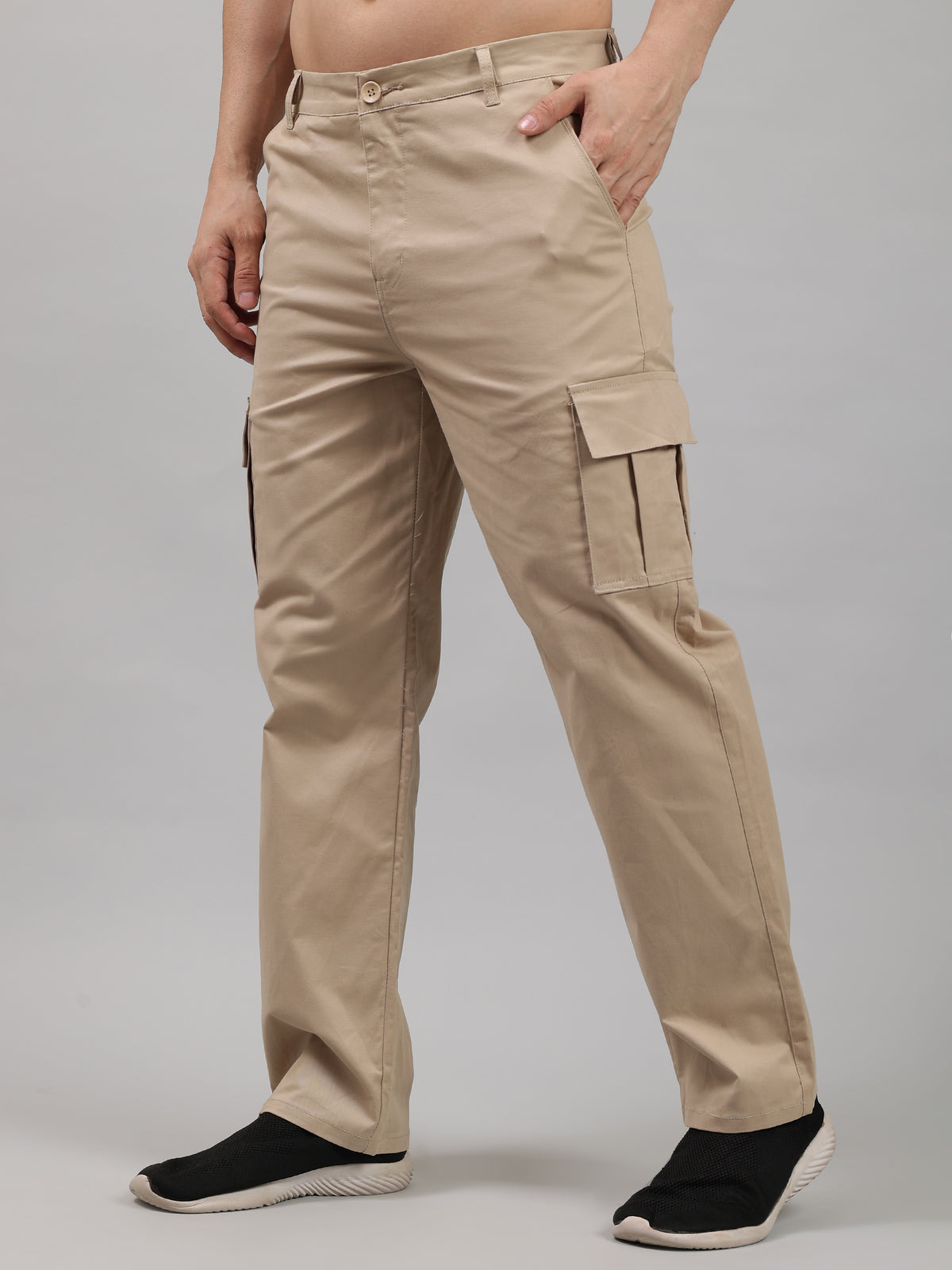 Outdoor Adventure Cargo Shorts