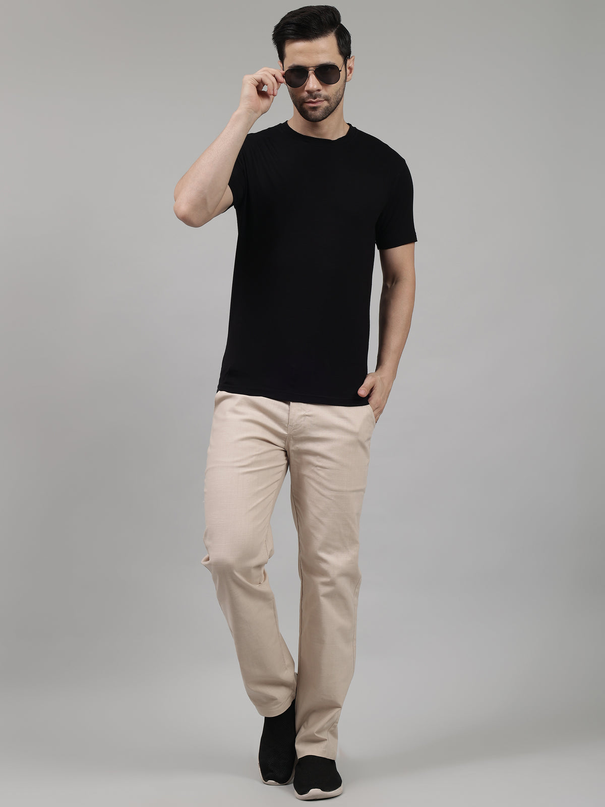 Coastal Casual Men's Linen Pant