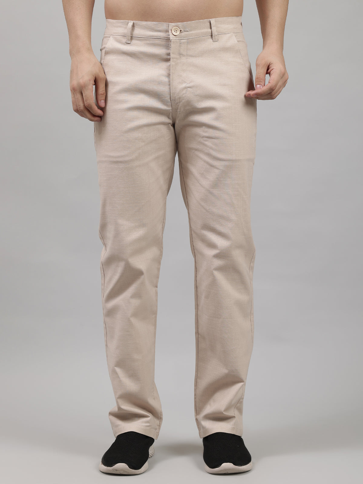 Coastal Casual Men's Linen Pant