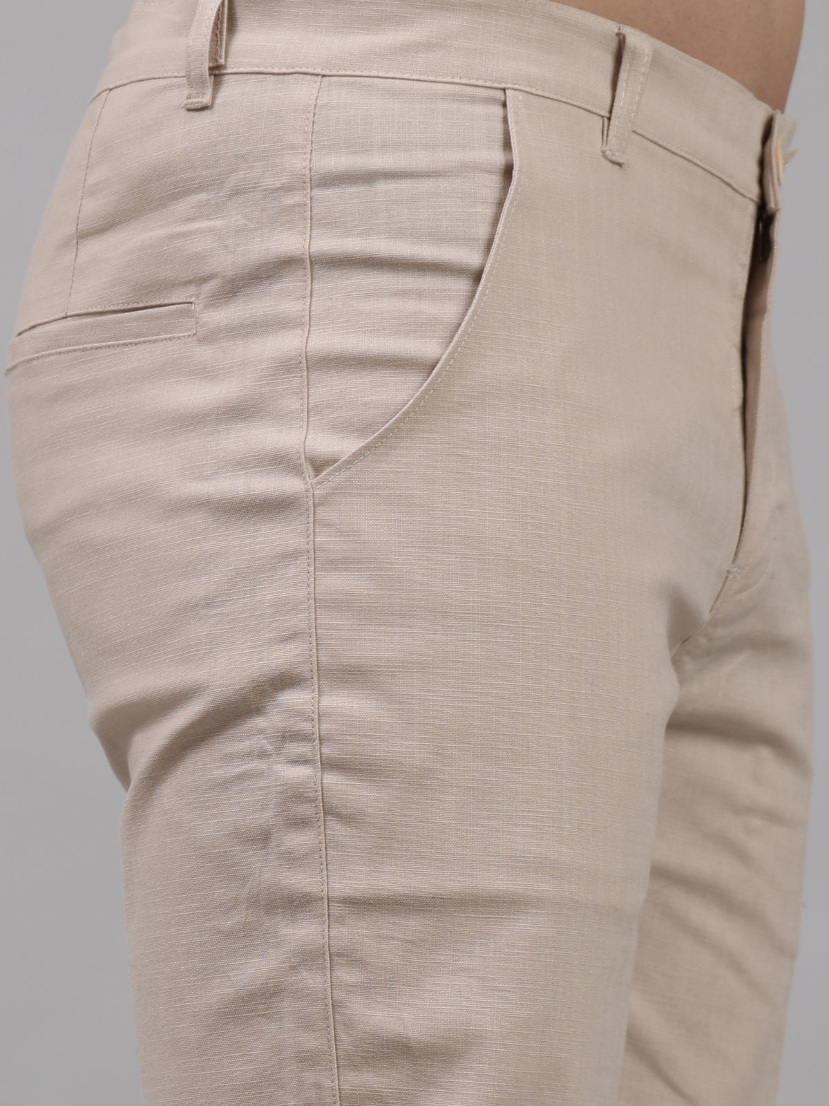Coastal Casual Men's Linen Pant